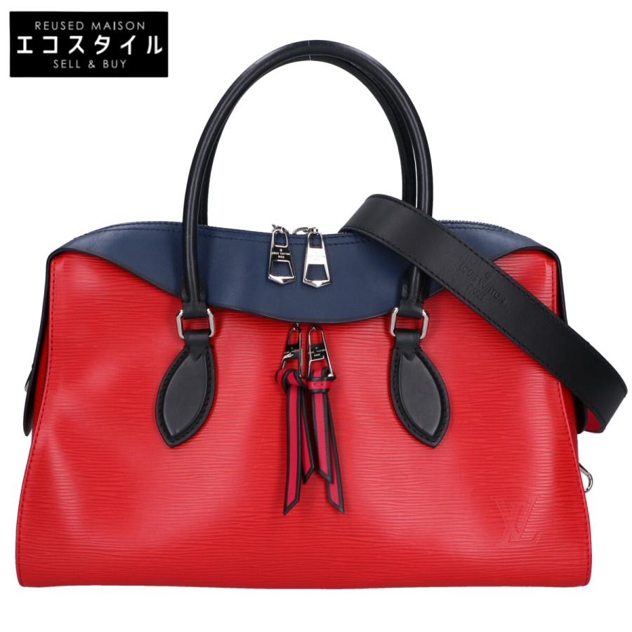 LOUIS VUITTON ルイヴィトン M53544 エピ テュイルリー 2wayショルダー 