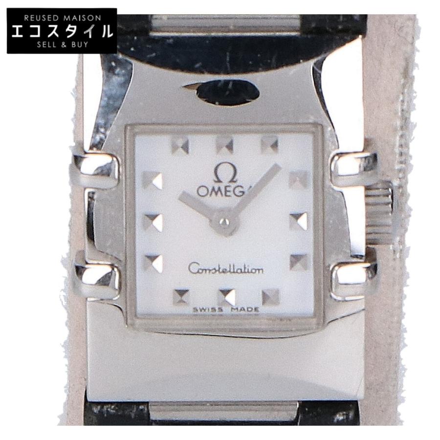 OMEGA オメガ 1531.7100 コンステレーション クォーツ 腕時計 シルバー  