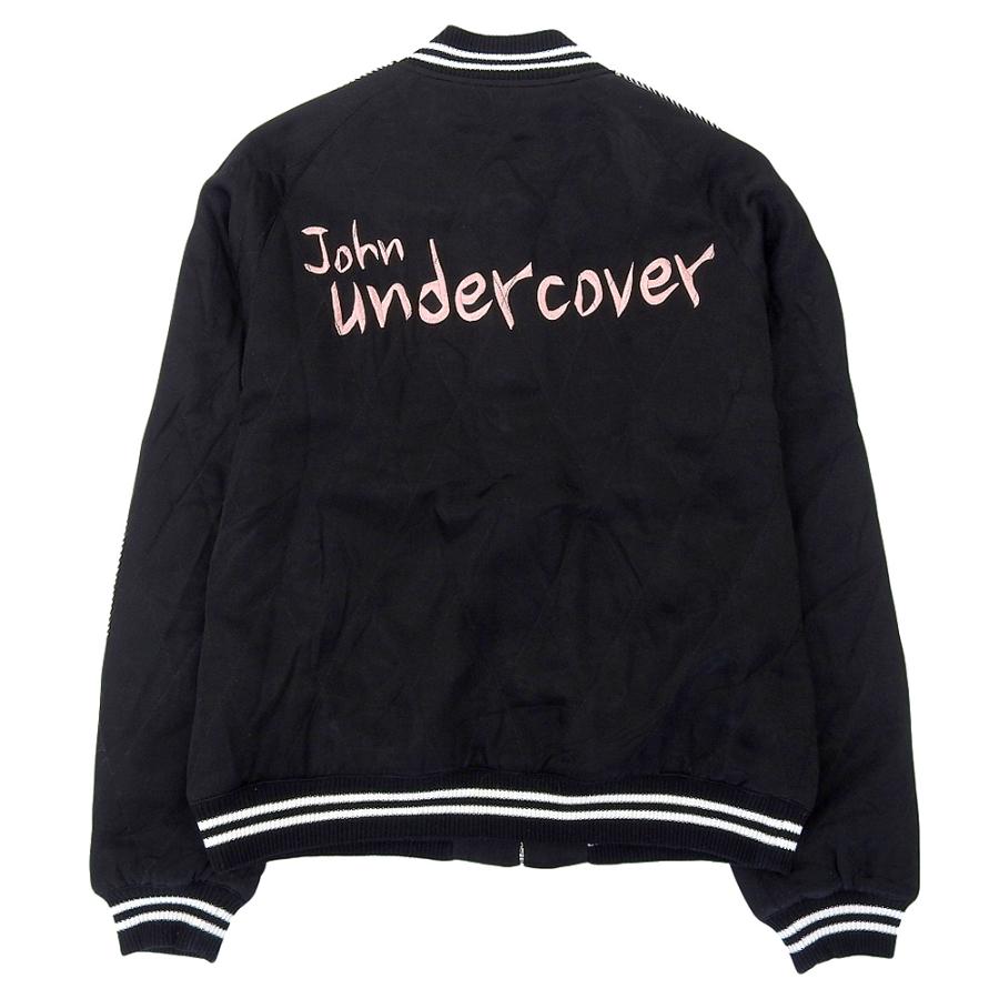 JOHN UNDERCOVER ジョンアンダーカバー キルティング スカジャン