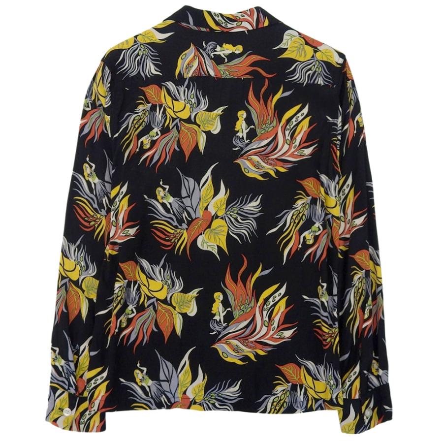 WACKO MARIA（ワコマリア） 美品 レーヨン アロハシャツ トップス