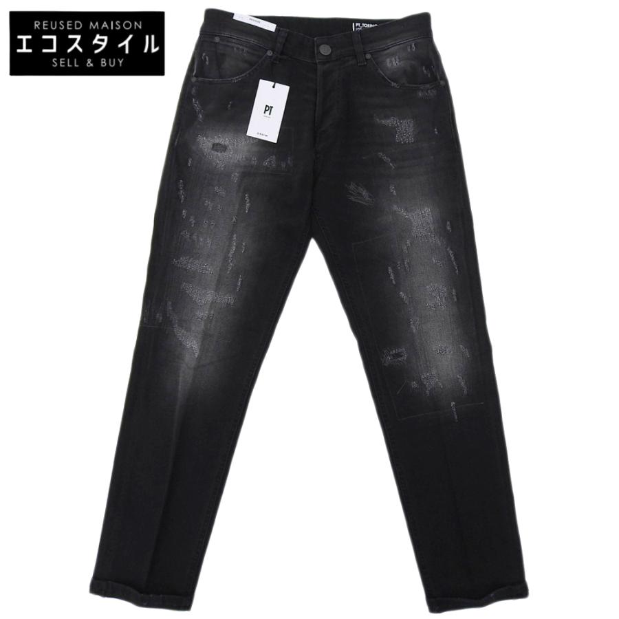 新品同様 PT TORINO ピーティートリノ REGGAE デニム パンツ ボトムス