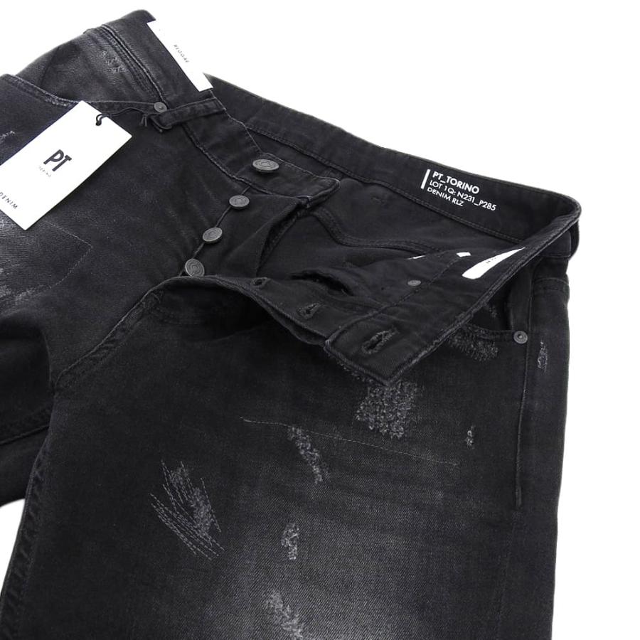 【最終価格】PT TORINO デニム REGGAE 31 ブラック 最終価格】PT TORINO デニム REGGAE 31 ブラック PT TORINO DENIM