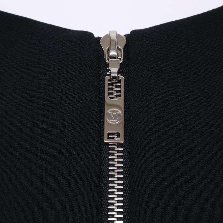 美品 国内正規 LOUIS VUITTON ルイヴィトン RW201A QRL ウールシルク