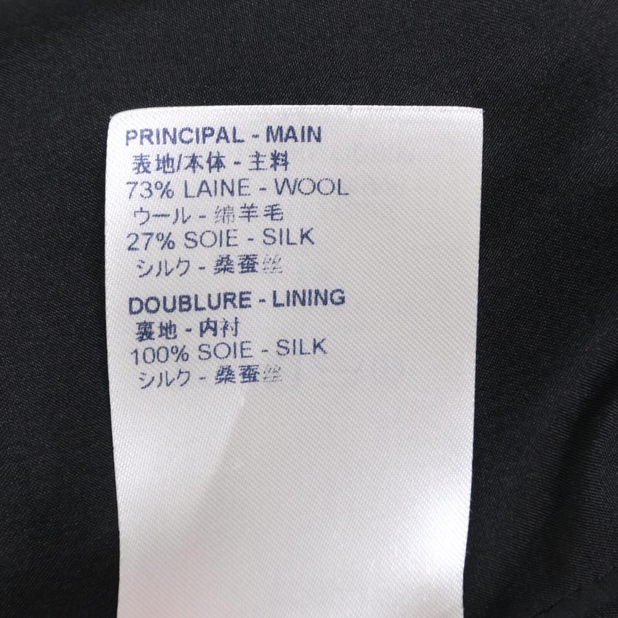 美品 国内正規 LOUIS VUITTON ルイヴィトン RW201A QRL ウールシルク