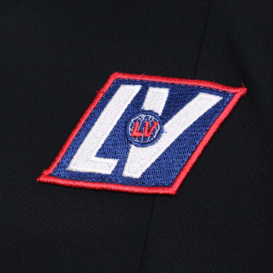 未使用タグ付き！ルイヴィトン［20SS］スケーター　ドレス　ワンピース　ワッペン 美品 国内正規 LOUIS VUITTON ルイヴィトン RW201A QRL ウールシルク