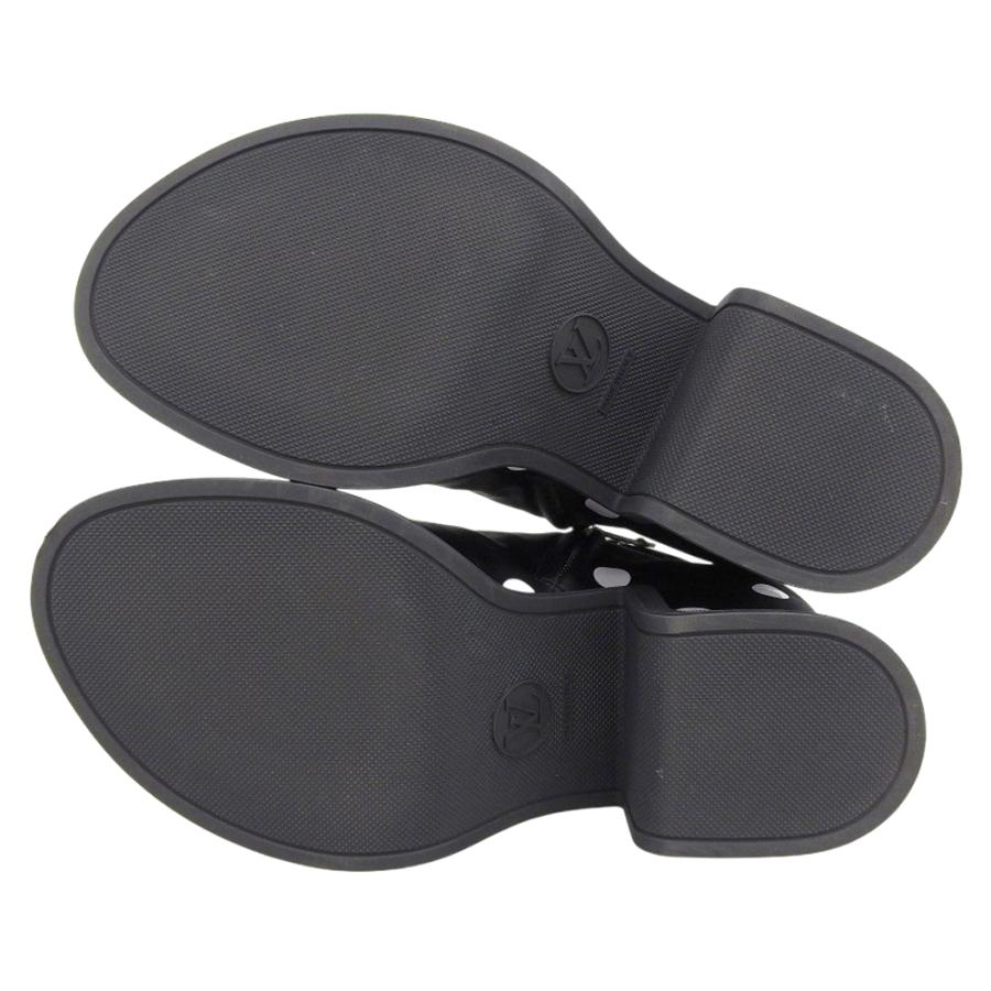 新品同様 LOUIS VUITTON ルイヴィトン ムーンライト ドット柄 オープン