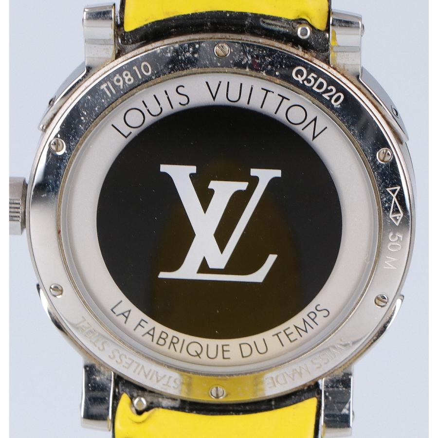 LOUIS VUITTON ルイヴィトン Q5D20 エスカルタイムゾーン ワールド