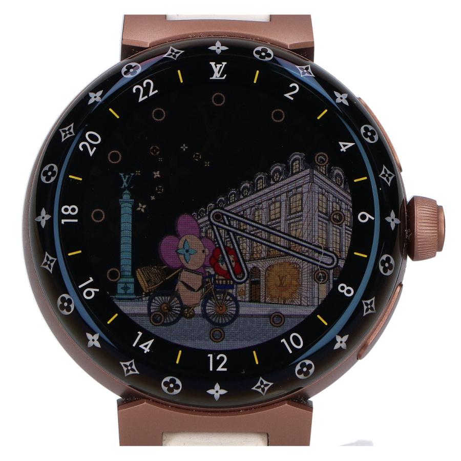 LOUIS VUITTON ルイヴィトン QAD0 タンブール ホライゾン ライトアップ