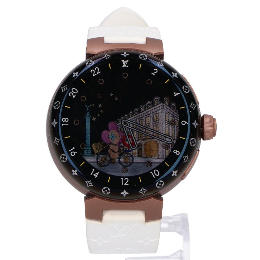 LOUIS VUITTON ルイヴィトン QAD0 タンブール ホライゾン ライトアップ