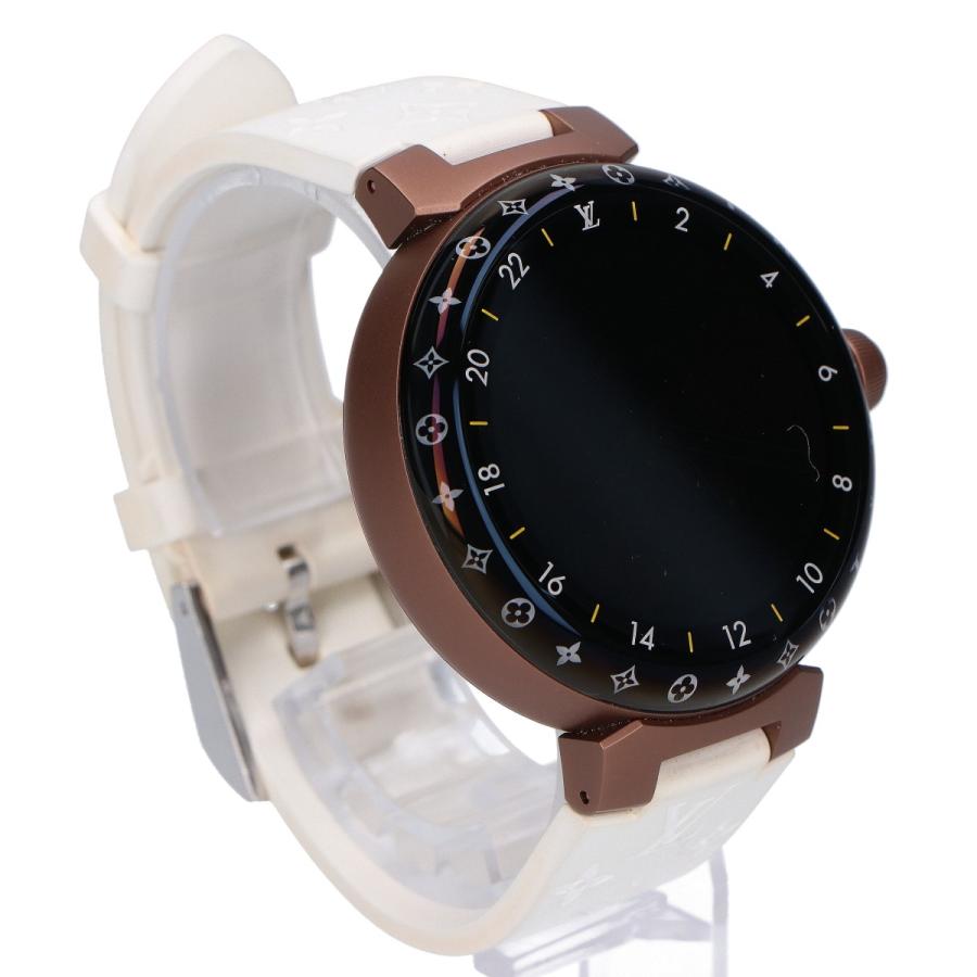 LOUIS VUITTON ルイヴィトン QAD0 タンブール ホライゾン ライトアップ