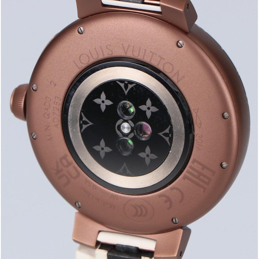 LOUIS VUITTON ルイヴィトン QAD0 タンブール ホライゾン ライトアップ