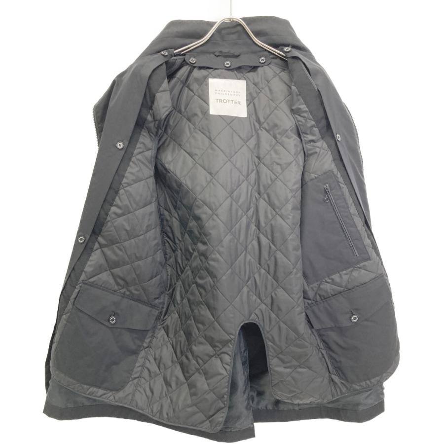 MACKINTOSH PHILOSOPHY マッキントッシュフィロソフィー ブラック