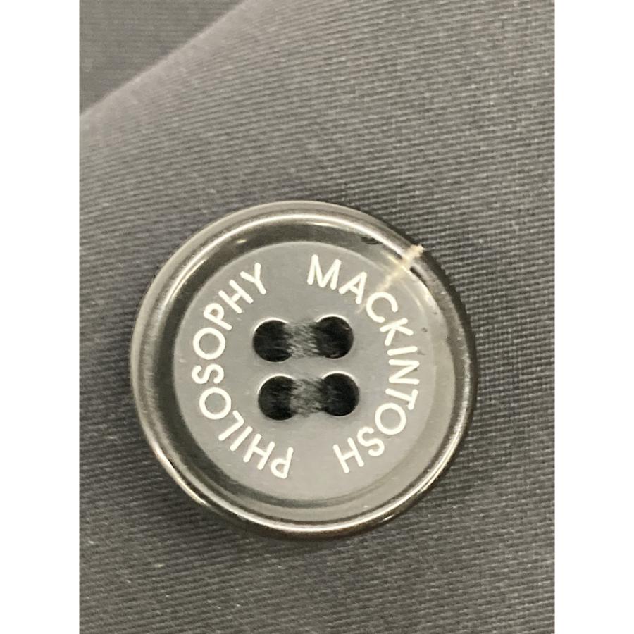 MACKINTOSH PHILOSOPHY マッキントッシュフィロソフィー ブラック