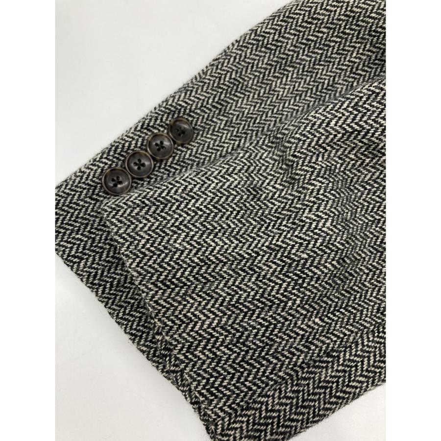 【希少 カナダ製】RALPH LAUREN ジャケット ツイード ウール POLO RALPH LAUREN ポロラルフローレン テーラードジャケット ツイード