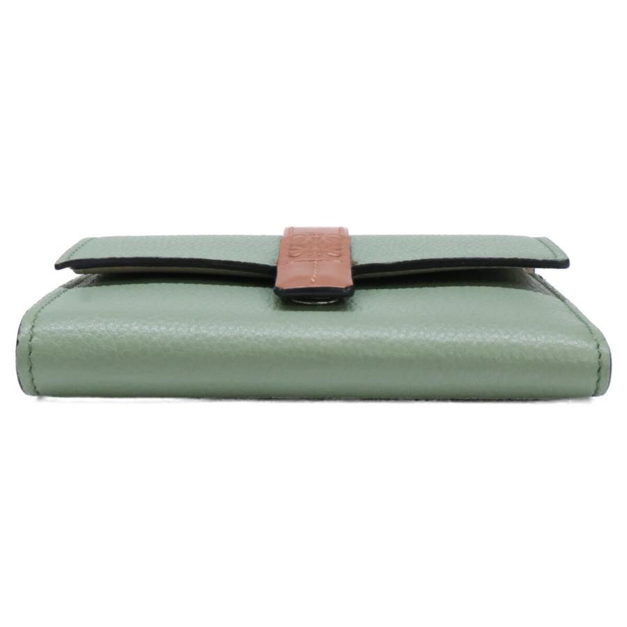LOEWE（ロエベ） 美品 C660S86X01 0010526572 バーティカル ウォレット