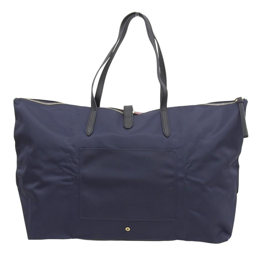 Bally（バリー） 美品 ナイロン 折りたたみ トートバッグ レディース