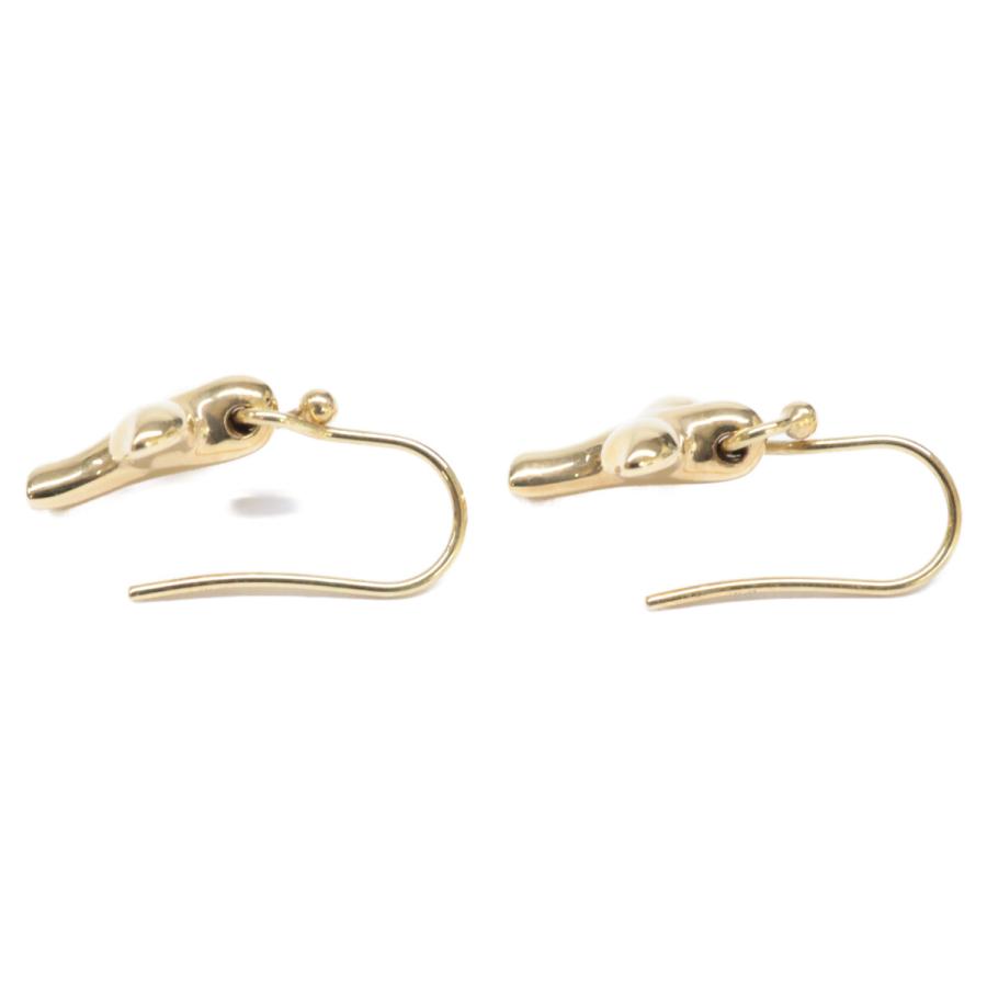 TIFFANY&Co.（ティファニー） 美品 750 エルサペレッティ バードクロス