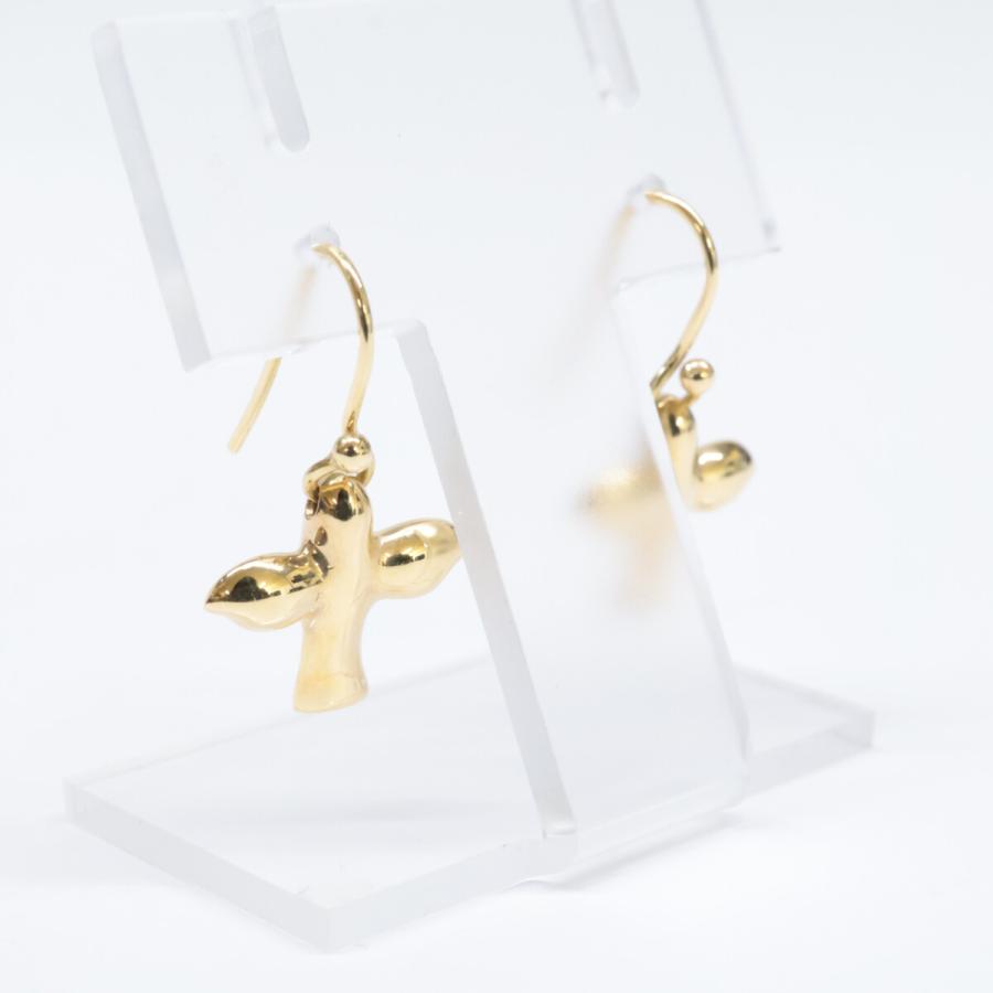 TIFFANY&Co.（ティファニー） 美品 750 エルサペレッティ バードクロス