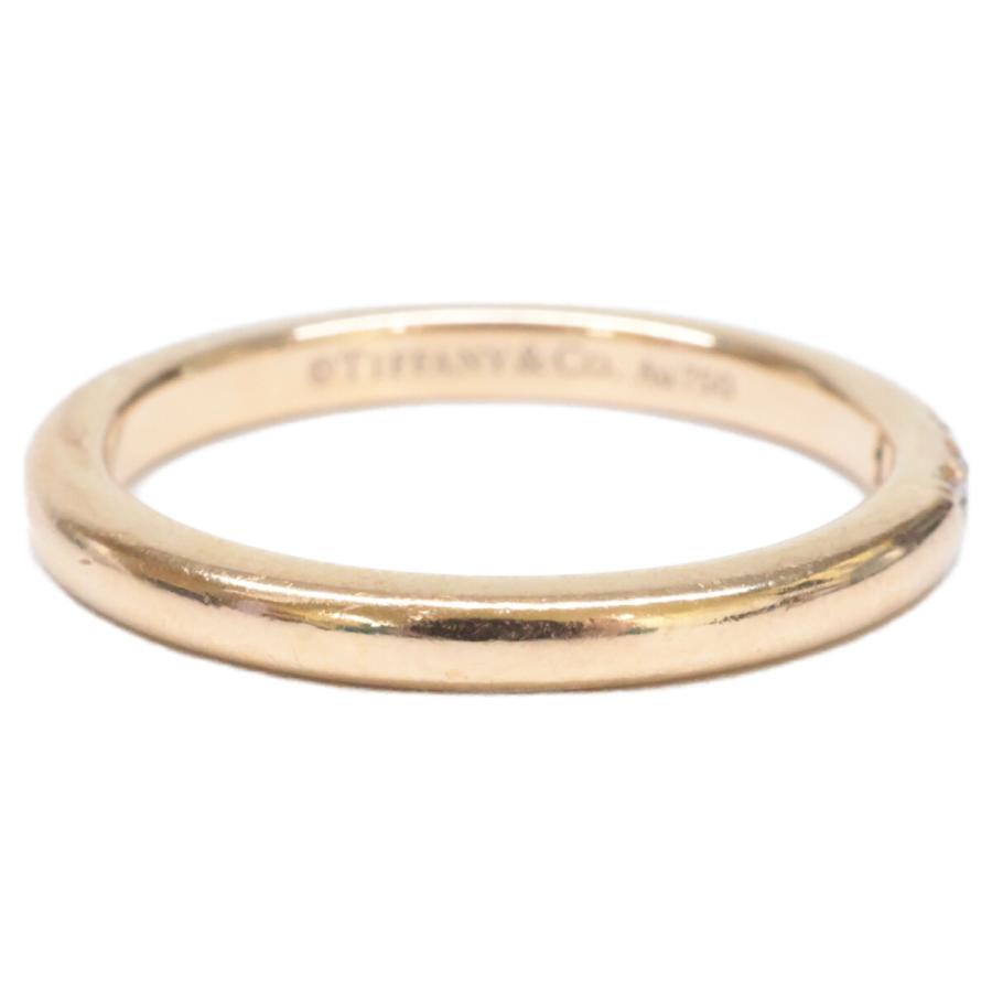Tiffany&Co. ティファニー リング　3Pダイヤモンド 750　K18 Tiffany&Co. ティファニー リング 3Pダイヤモンド 750 K18 TIFFANY