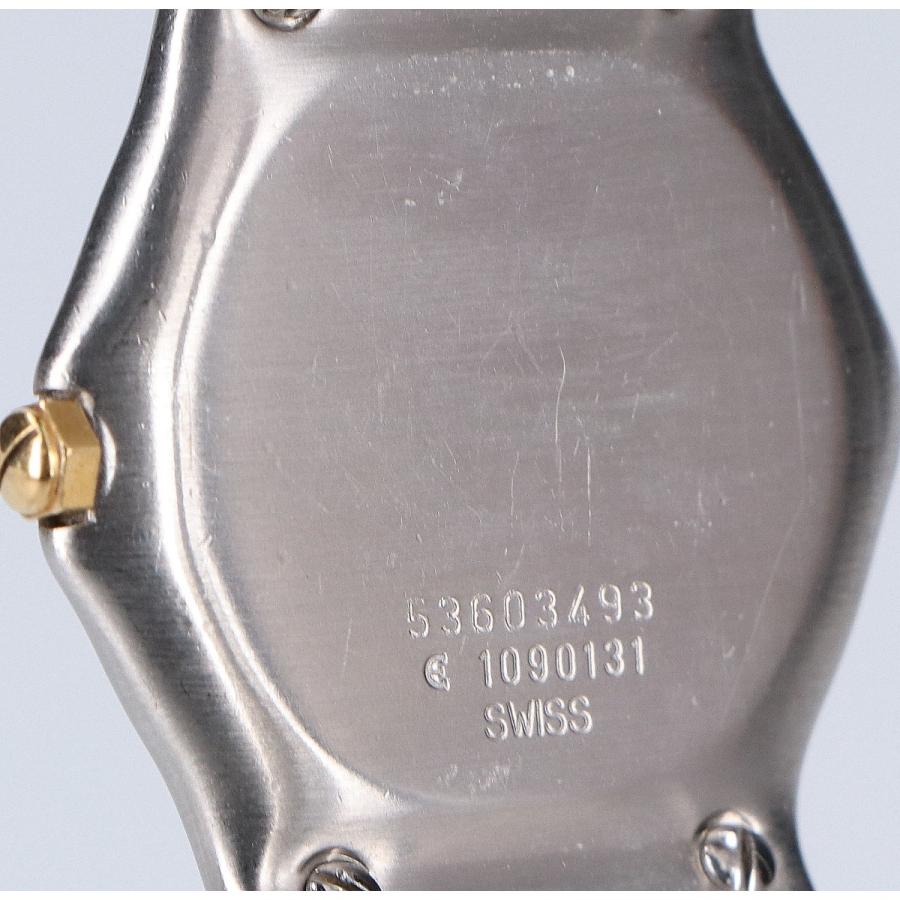 EBEL（エベル） 1090131 コンビ クオーツ 腕時計 メンズ : ブランド