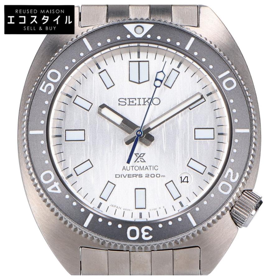 SEIKO（セイコー） 美品 SBDC187 110周年記念限定モデル プロスペック