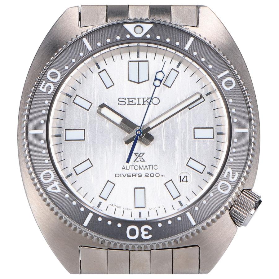 SEIKO（セイコー） 美品 SBDC187 110周年記念限定モデル プロスペック