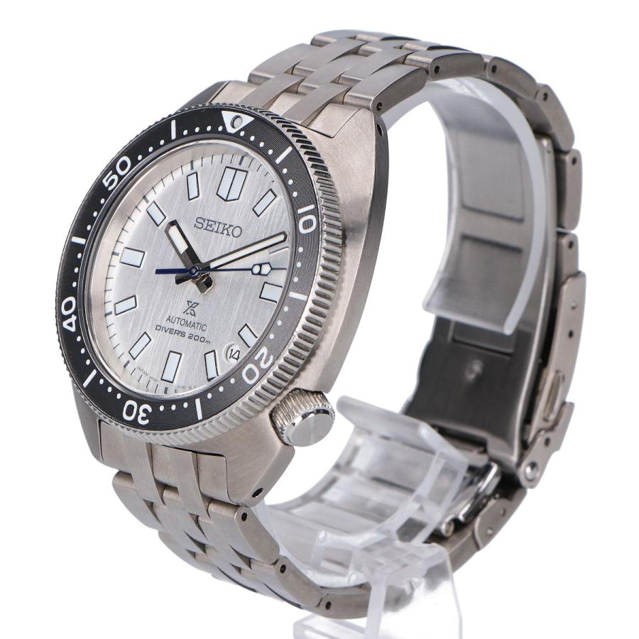 SEIKO（セイコー） 美品 SBDC187 110周年記念限定モデル プロスペック