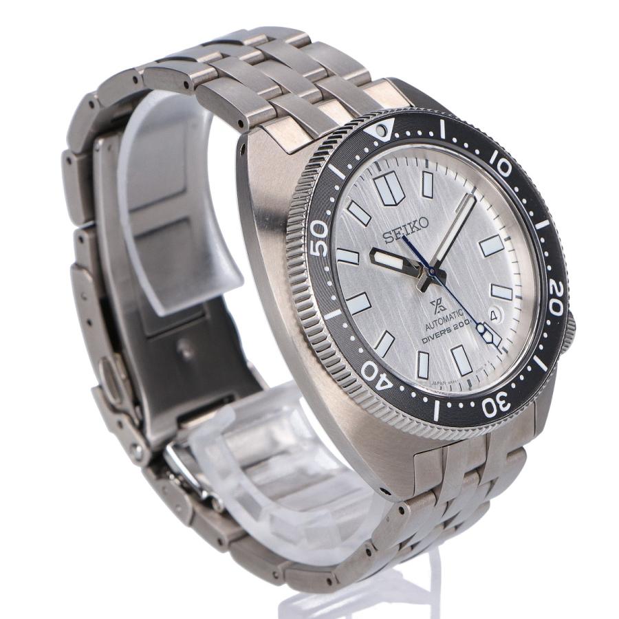 SEIKO（セイコー） 美品 SBDC187 110周年記念限定モデル プロスペック