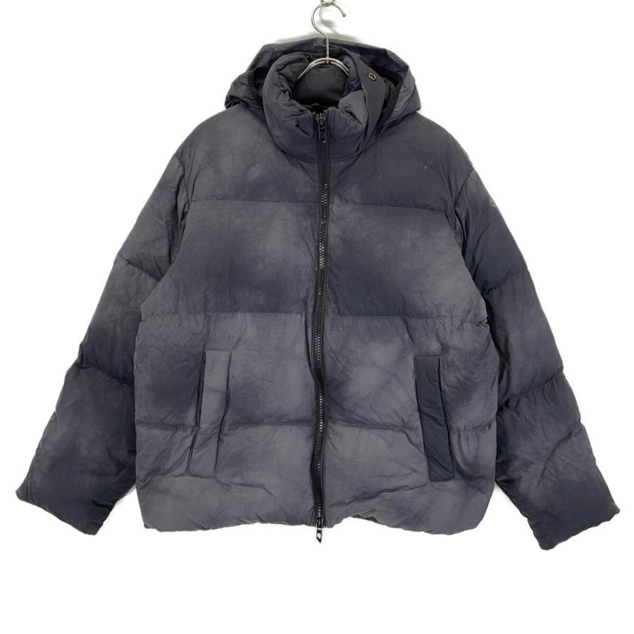 DIESEL（ディーゼル） ブラック W-RAVEEL A14401 パデットジャケット