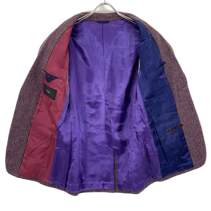 Paul Smith（ポール・スミス） ボルドー ウール 2Pジャケット・ジレ