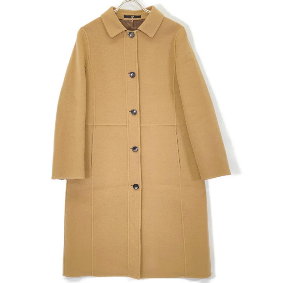 DAKS（ダックス） 美品/ 10-881818 ウール 裏地チェック シングル