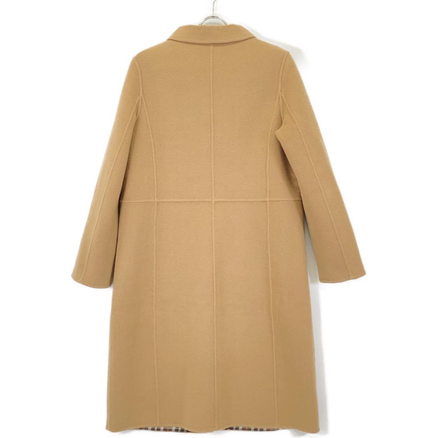 DAKS（ダックス） 美品/ 10-881818 ウール 裏地チェック シングル