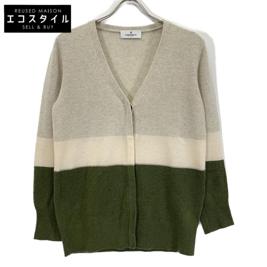 モラビト ﾎﾜｲﾄ×ｸﾞﾘｰﾝ 2195-52517 BLANC装飾 ｶｼﾐﾔ ｶｰﾃﾞｨｶﾞﾝ 38 MORABITO（モラビト） ホワイト×グリーン 2195-52517 BLANC装飾