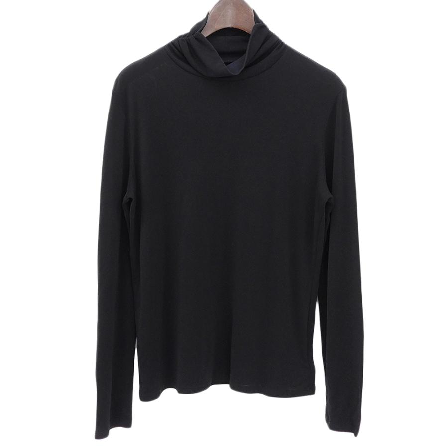 LANVIN（ランバン） 美品 シルク タートルネック カットソー トップス 