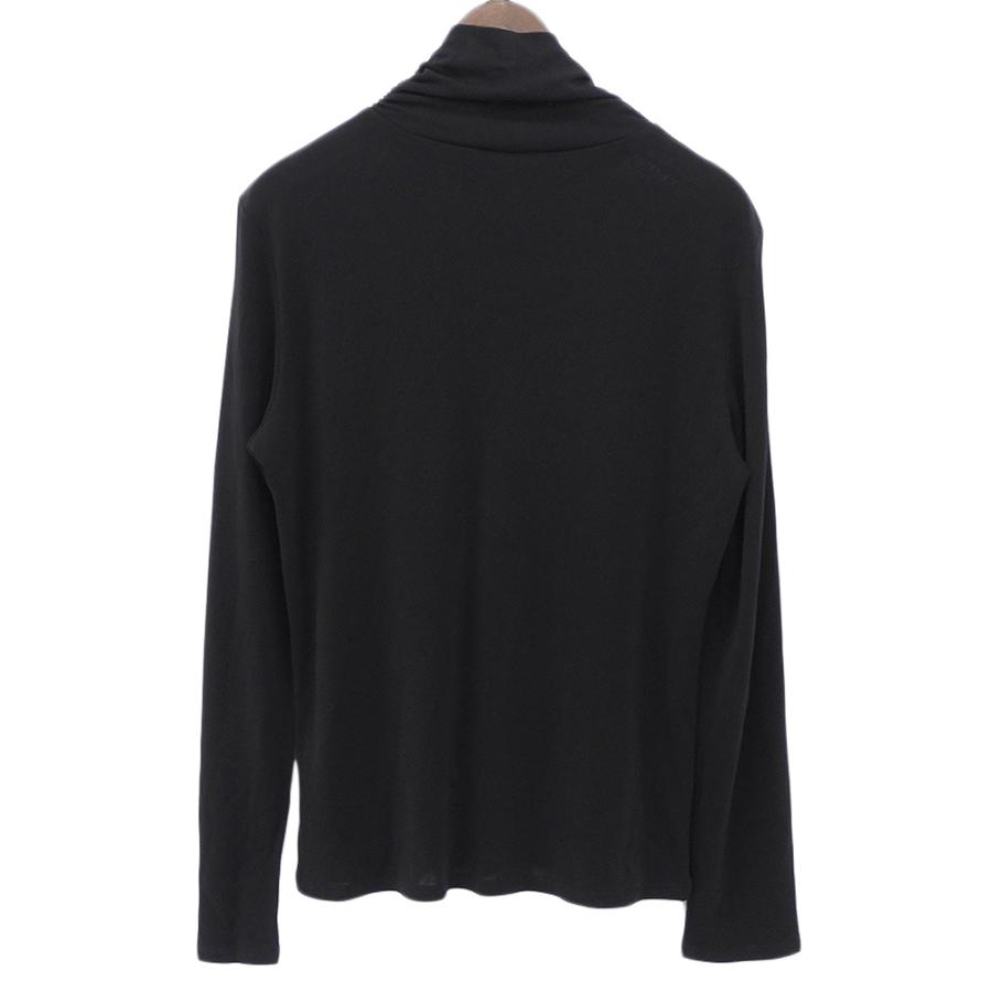 LANVIN（ランバン） 美品 シルク タートルネック カットソー トップス 