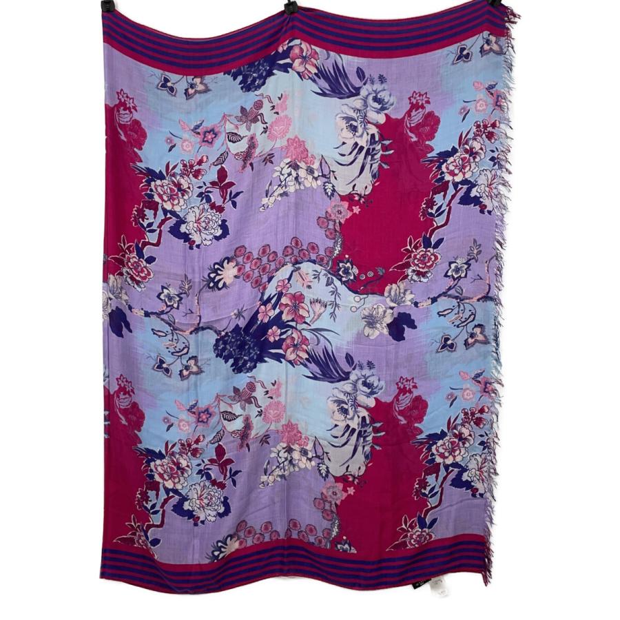 ETRO（エトロ） 国内正規/ 151-13722-5675 カシミヤレーヨン フラワー