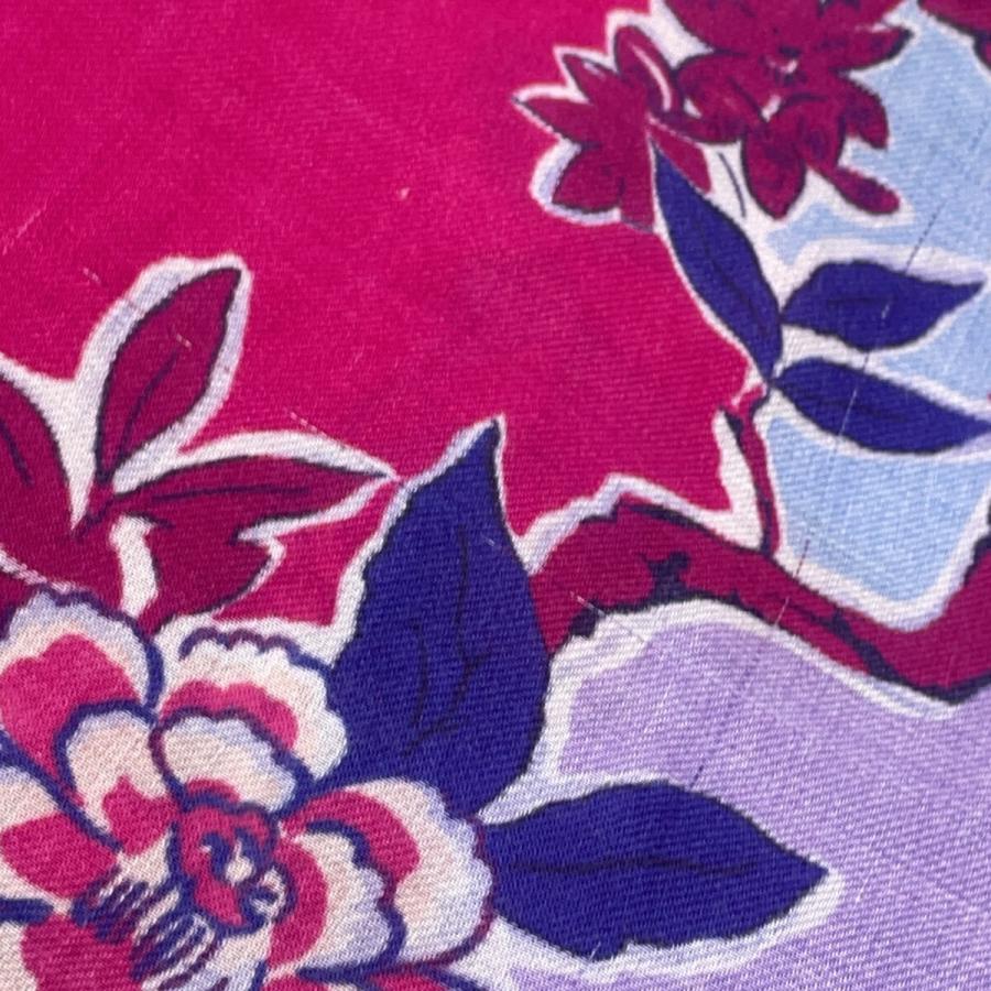 ETRO（エトロ） 国内正規/ 151-13722-5675 カシミヤレーヨン フラワー