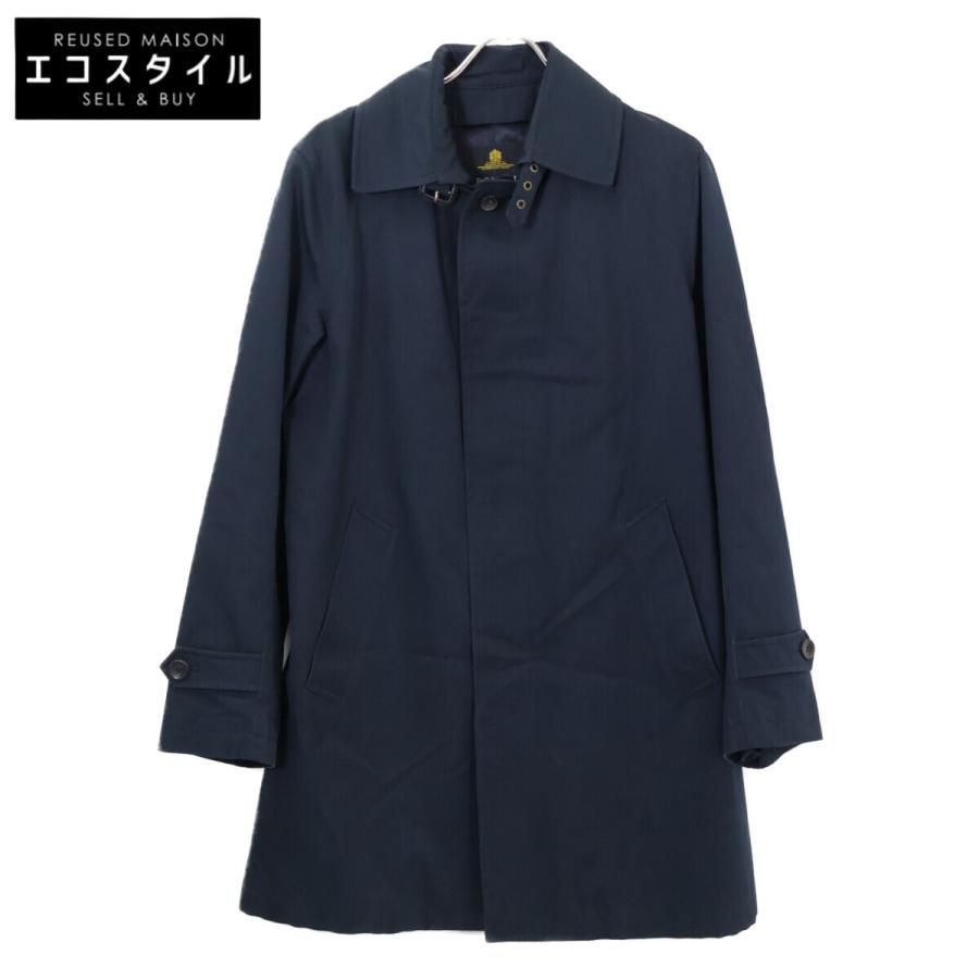 【期間限定割引】グレンフェル CAMPBELL バルカラーコート サイズ38 GRENFELL（グレンフェル） 【40%OFF/定価140,800円】グレンフェル 新品