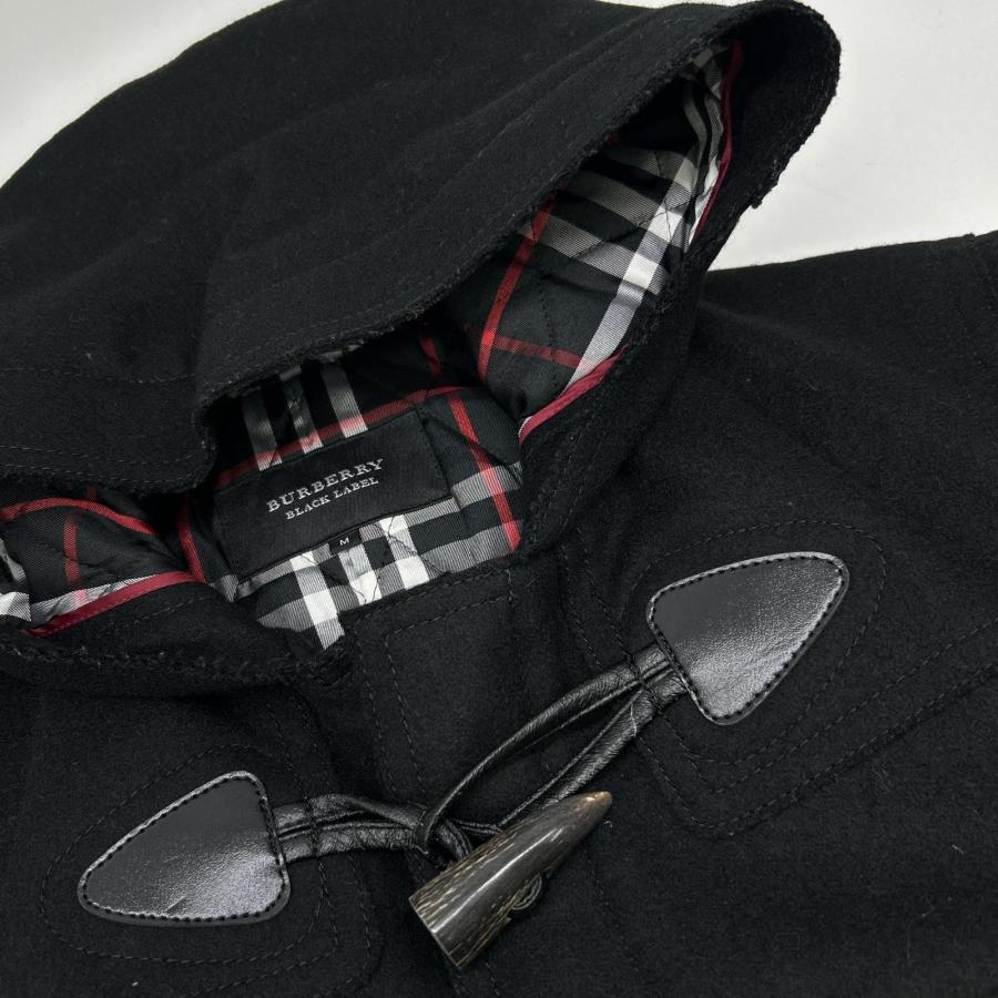 BURBERRY BLACK LABEL（バーバリーブラックレーベル） ブラック BMP76