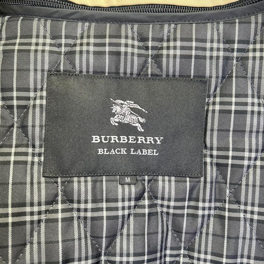 BURBERRY BLACK LABEL（バーバリーブラックレーベル） ベージュ D1A44