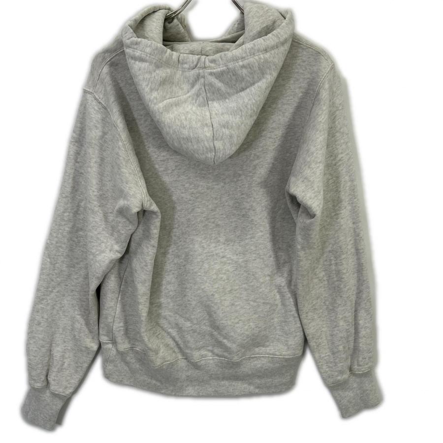 Champion（チャンピオン） グレー 復刻ランタグ カレッジロゴ 後付け
