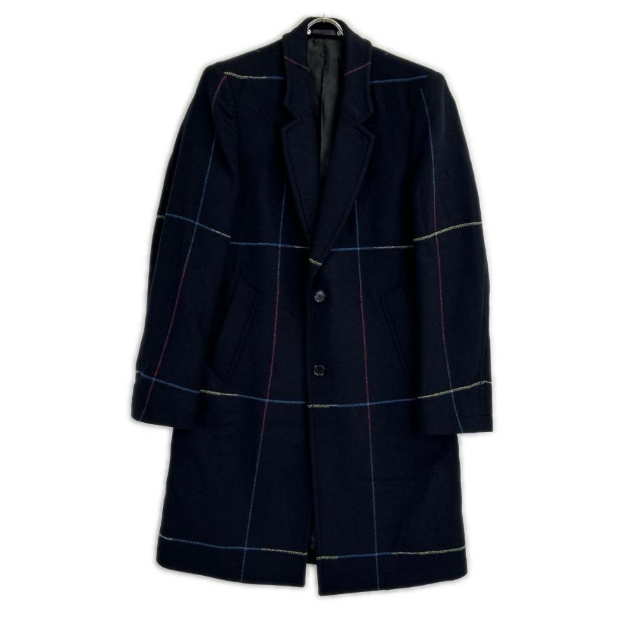 Paul Smith（ポール・スミス） ネイビー PY-BM-83376 ウール混 