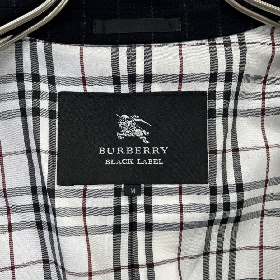 BURBERRY BLACK LABEL（バーバリーブラックレーベル） ブラック BMC78