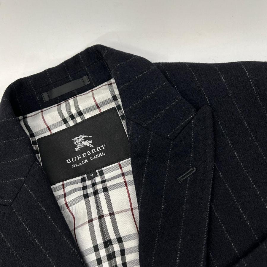 BURBERRY BLACK LABEL（バーバリーブラックレーベル） ブラック BMC78