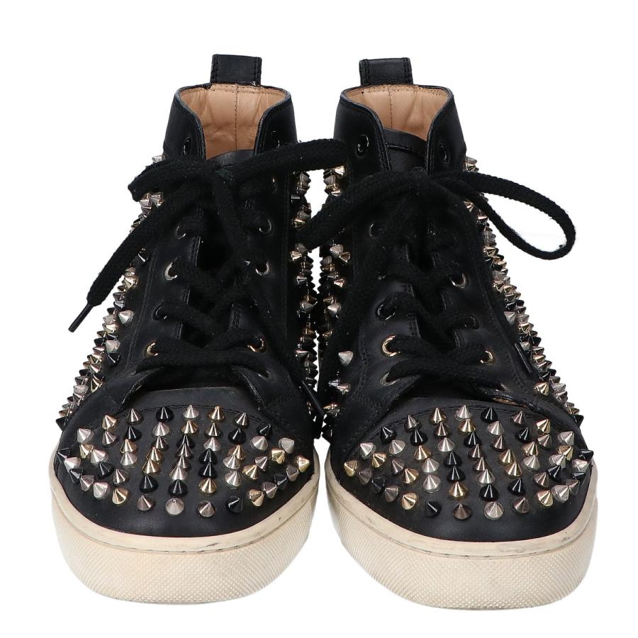 Christian Louboutin（クリスチャンルブタン） ブラック ルイスパイク