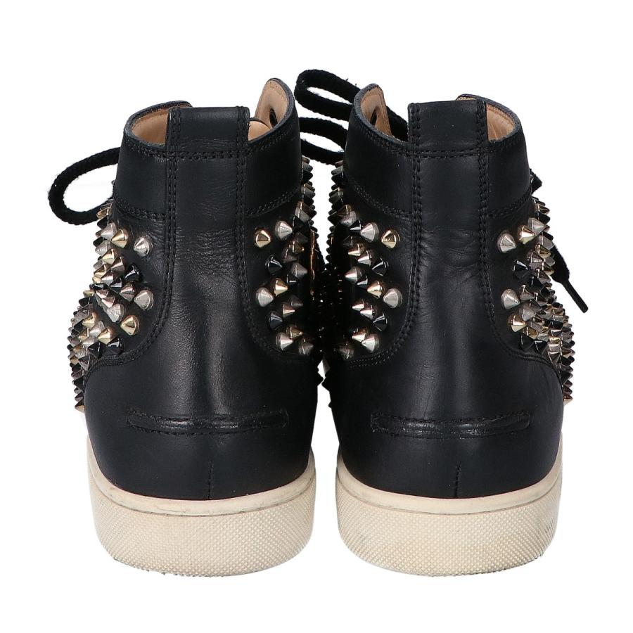 Christian Louboutin（クリスチャンルブタン） ブラック ルイスパイク