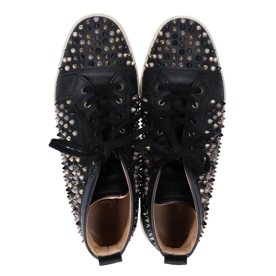 Christian Louboutin（クリスチャンルブタン） ブラック ルイスパイク