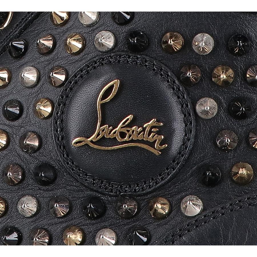 Christian Louboutin（クリスチャンルブタン） ブラック ルイスパイク