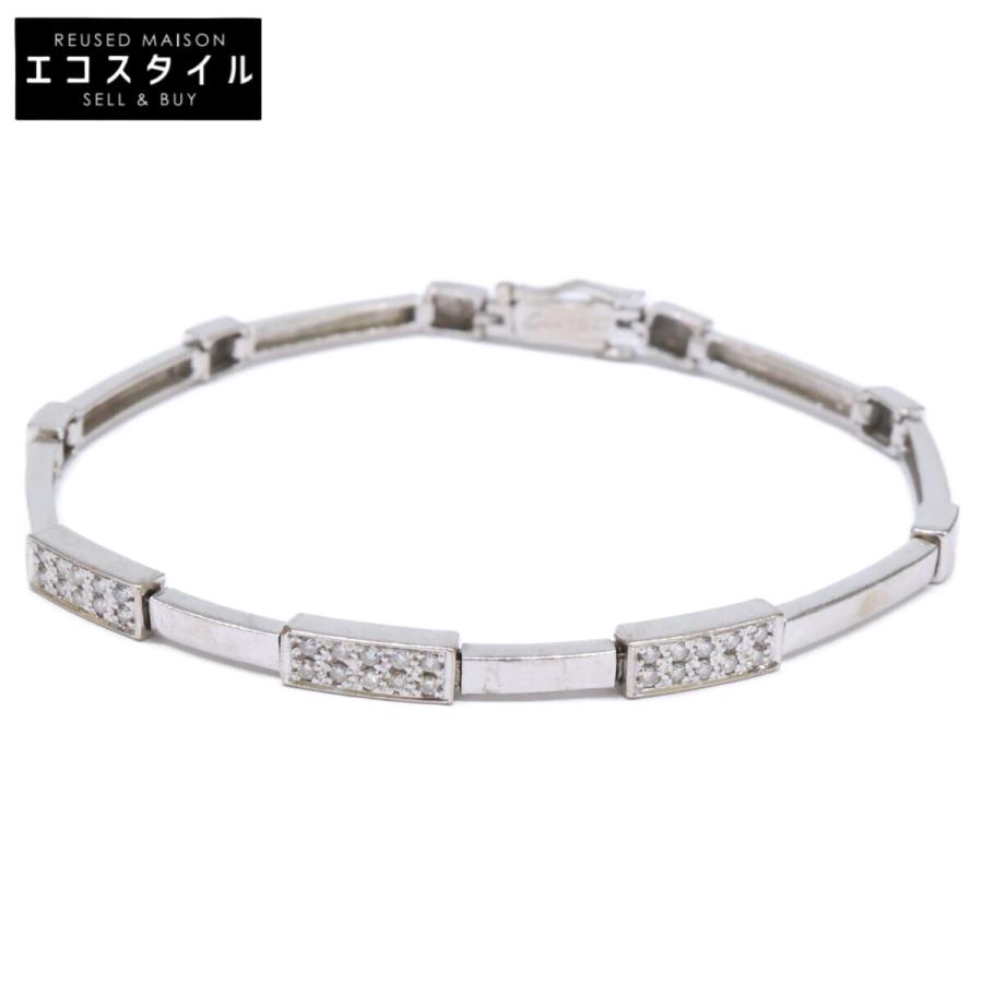 JEWELRY MAKI ジュエリーマキ CAMELLIA K14WG 0.27ct ダイヤモンド