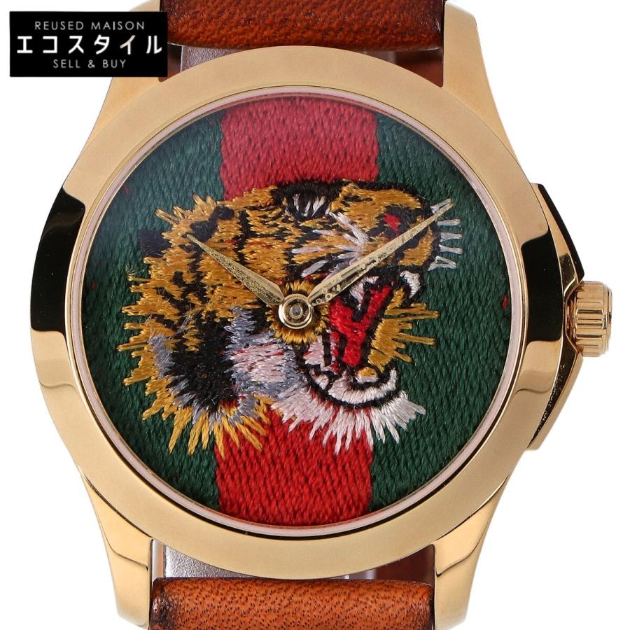 えだまめ　グッチ GUCCI 腕時計 GUCCI（グッチ） YA126497 G-TIMELESS マルシェ・デ・メルヴェイユ